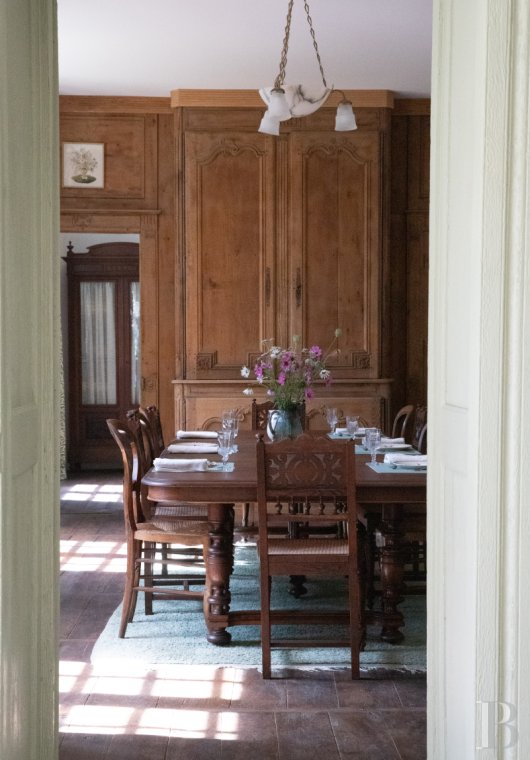A carefully renovated 19th-century family home in the Plateau de Millevaches nature reserve in Flayat  - photo  n°12